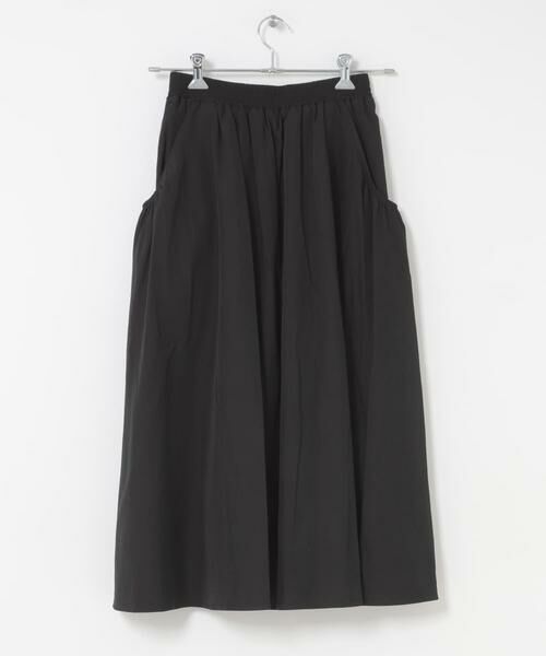 URBAN RESEARCH DOORS / アーバンリサーチ ドアーズ スカート | 撥水ポケットギャザースカート | 詳細7