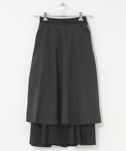 URBAN RESEARCH DOORS / アーバンリサーチ ドアーズ スカート | 撥水ポケットギャザースカート | 詳細8