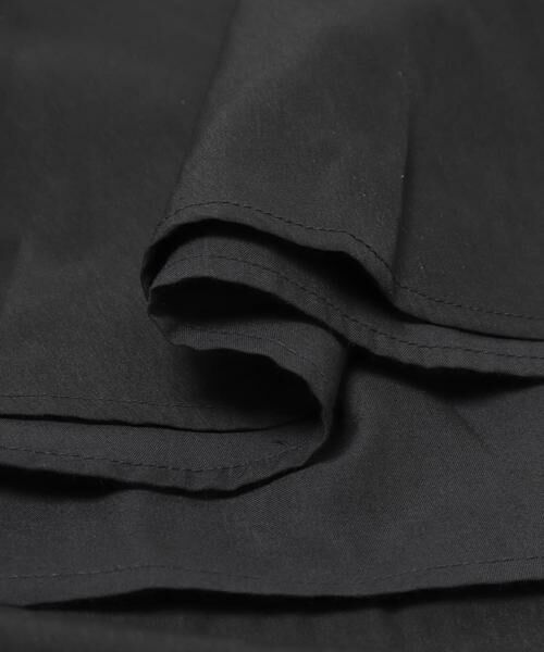 URBAN RESEARCH DOORS / アーバンリサーチ ドアーズ スカート | 撥水ポケットギャザースカート | 詳細9