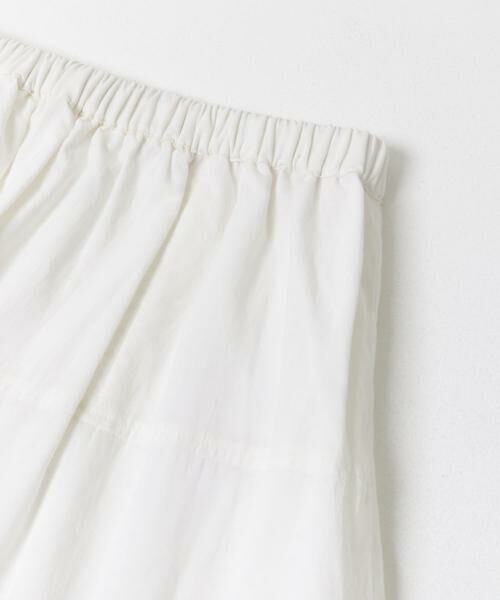 URBAN RESEARCH DOORS / アーバンリサーチ ドアーズ スカート | パッチワーク刺繍スカート | 詳細9