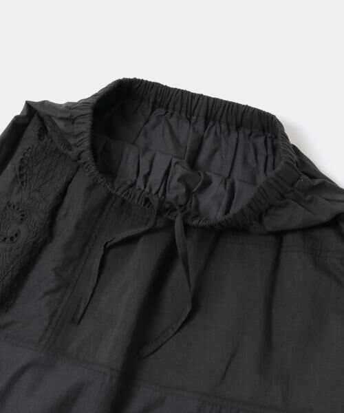 URBAN RESEARCH DOORS / アーバンリサーチ ドアーズ スカート | パッチワーク刺繍スカート | 詳細11