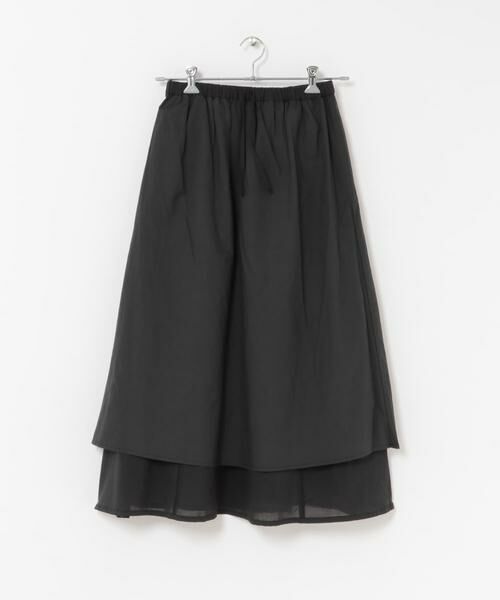 URBAN RESEARCH DOORS / アーバンリサーチ ドアーズ スカート | パッチワーク刺繍スカート | 詳細14