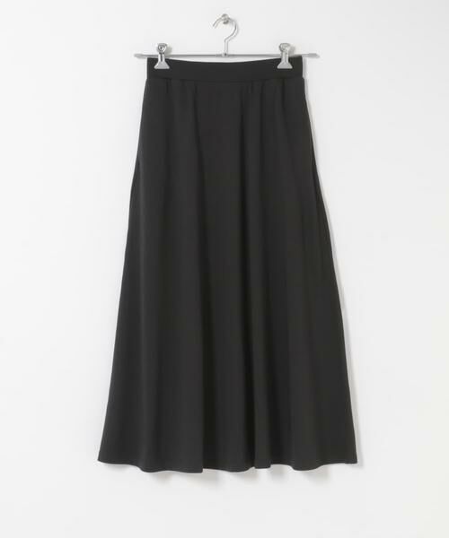 URBAN RESEARCH DOORS / アーバンリサーチ ドアーズ スカート | モダールコットン裏毛イージースカート | 詳細25