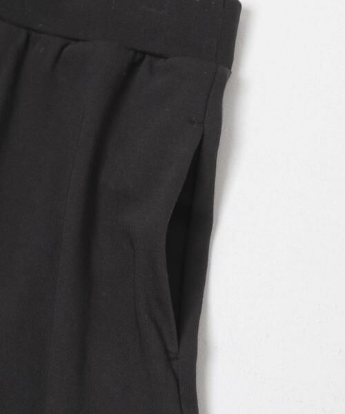 URBAN RESEARCH DOORS / アーバンリサーチ ドアーズ スカート | モダールコットン裏毛イージースカート | 詳細26