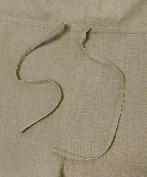 URBAN RESEARCH DOORS / アーバンリサーチ ドアーズ サロペット・オールインワン | Melange Mix Salopette | 詳細6