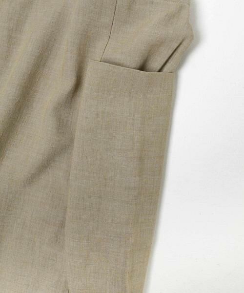 URBAN RESEARCH DOORS / アーバンリサーチ ドアーズ サロペット・オールインワン | Melange Mix Salopette | 詳細7