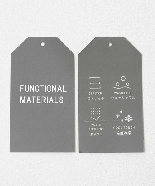 URBAN RESEARCH DOORS / アーバンリサーチ ドアーズ ワンピース | 2WAYランタンスリーブ ワンピース | 詳細4