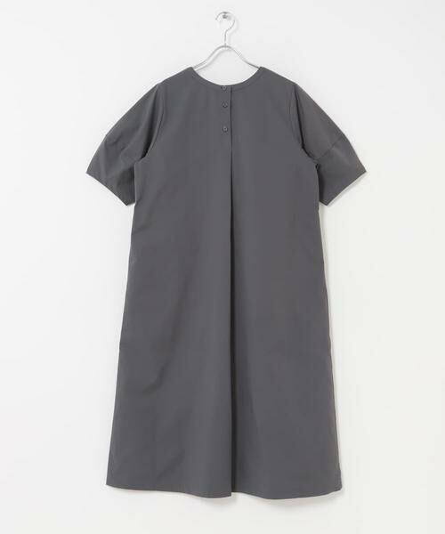 URBAN RESEARCH DOORS / アーバンリサーチ ドアーズ ワンピース | 2WAYランタンスリーブ ワンピース | 詳細5