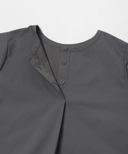 URBAN RESEARCH DOORS / アーバンリサーチ ドアーズ ワンピース | 2WAYランタンスリーブ ワンピース | 詳細6