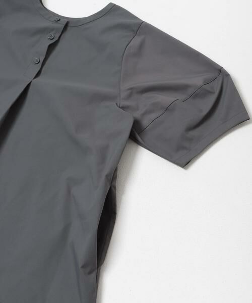 URBAN RESEARCH DOORS / アーバンリサーチ ドアーズ ワンピース | 2WAYランタンスリーブ ワンピース | 詳細7