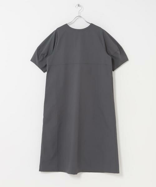URBAN RESEARCH DOORS / アーバンリサーチ ドアーズ ワンピース | 2WAYランタンスリーブ ワンピース | 詳細8