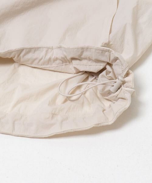 URBAN RESEARCH DOORS / アーバンリサーチ ドアーズ ブルゾン | 『UR TECH』ポケッタブル撥水ノーカラーブルゾン | 詳細11