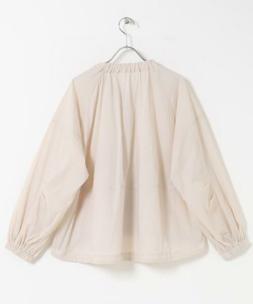 URBAN RESEARCH DOORS / アーバンリサーチ ドアーズ ブルゾン | 『UR TECH』ポケッタブル撥水ノーカラーブルゾン | 詳細12