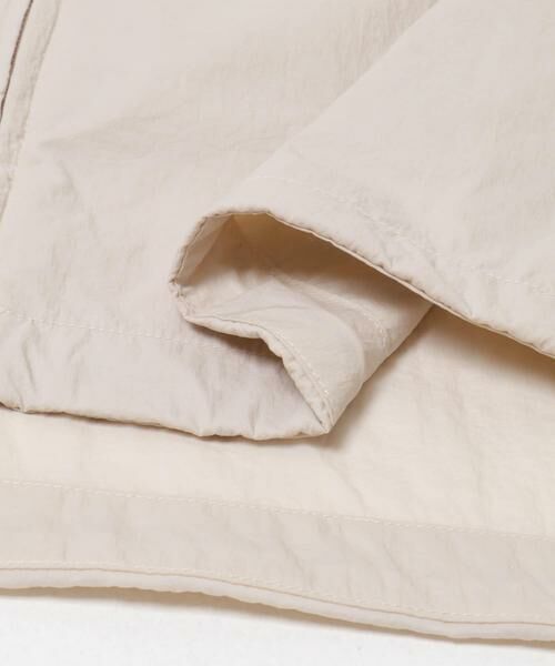 URBAN RESEARCH DOORS / アーバンリサーチ ドアーズ ブルゾン | 『UR TECH』ポケッタブル撥水ノーカラーブルゾン | 詳細13