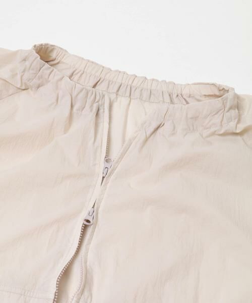 URBAN RESEARCH DOORS / アーバンリサーチ ドアーズ ブルゾン | 『UR TECH』ポケッタブル撥水ノーカラーブルゾン | 詳細9