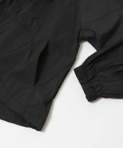 URBAN RESEARCH DOORS / アーバンリサーチ ドアーズ ブルゾン | 『UR TECH』ポケッタブル撥水ノーカラーブルゾン | 詳細23
