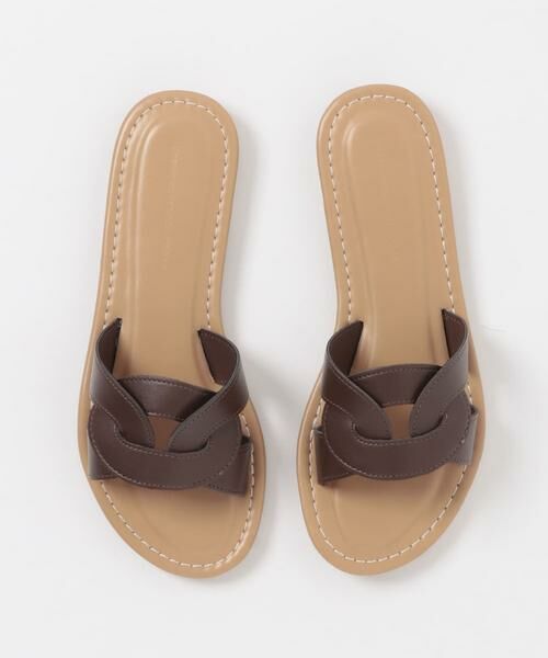 URBAN RESEARCH DOORS / アーバンリサーチ ドアーズ サンダル | カッティングサンダル | 詳細2