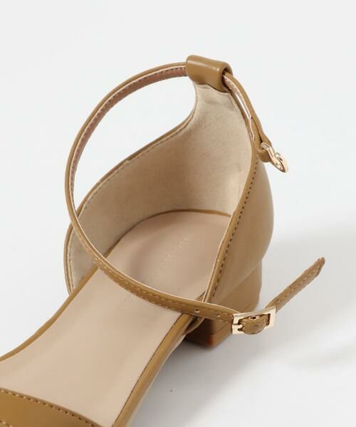 URBAN RESEARCH DOORS / アーバンリサーチ ドアーズ サンダル | アンクルストラップフラットサンダル | 詳細6