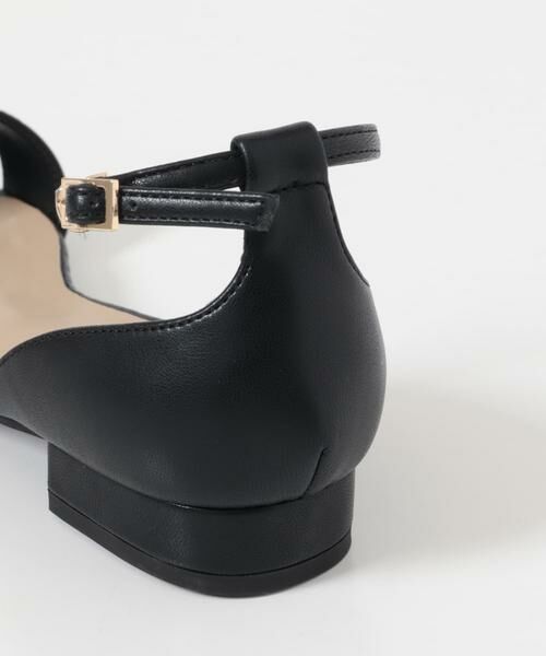 URBAN RESEARCH DOORS / アーバンリサーチ ドアーズ サンダル | アンクルストラップフラットサンダル | 詳細10