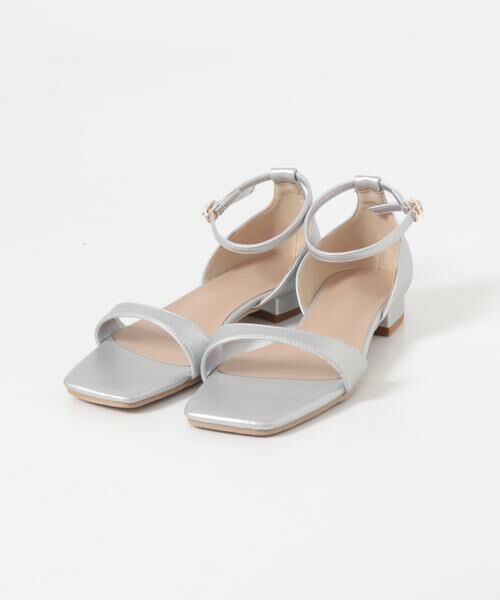 URBAN RESEARCH DOORS / アーバンリサーチ ドアーズ サンダル | アンクルストラップフラットサンダル | 詳細13