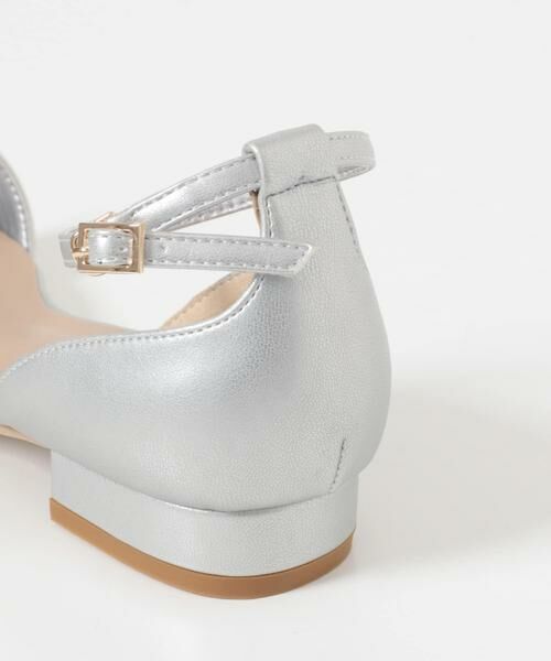 URBAN RESEARCH DOORS / アーバンリサーチ ドアーズ サンダル | アンクルストラップフラットサンダル | 詳細14