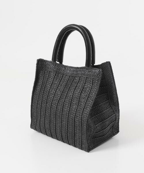 URBAN RESEARCH DOORS / アーバンリサーチ ドアーズ ハンドバッグ | ソフトハンドルカゴバッグ | 詳細3