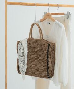 URBAN RESEARCH DOORS / アーバンリサーチ ドアーズ トートバッグ | ペーパートートバッグ