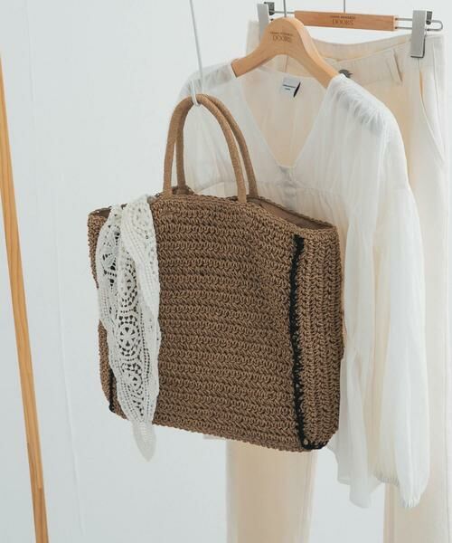 URBAN RESEARCH DOORS / アーバンリサーチ ドアーズ トートバッグ | ペーパートートバッグ | 詳細4