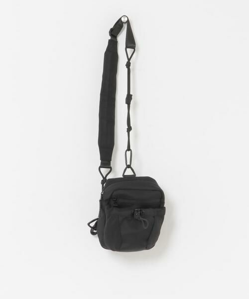 URBAN RESEARCH DOORS / アーバンリサーチ ドアーズ ショルダーバッグ | コンパクトマルチポケットショルダーバッグ | 詳細2