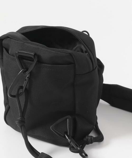 URBAN RESEARCH DOORS / アーバンリサーチ ドアーズ ショルダーバッグ | コンパクトマルチポケットショルダーバッグ | 詳細3