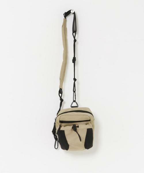 URBAN RESEARCH DOORS / アーバンリサーチ ドアーズ ショルダーバッグ | コンパクトマルチポケットショルダーバッグ | 詳細6