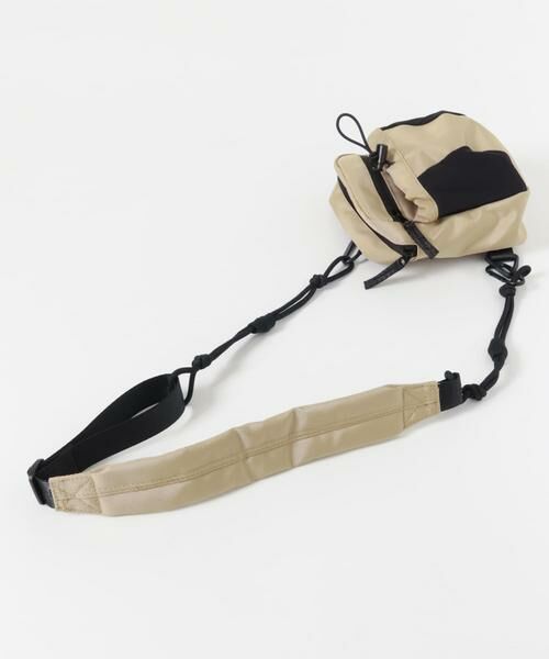URBAN RESEARCH DOORS / アーバンリサーチ ドアーズ ショルダーバッグ | コンパクトマルチポケットショルダーバッグ | 詳細9