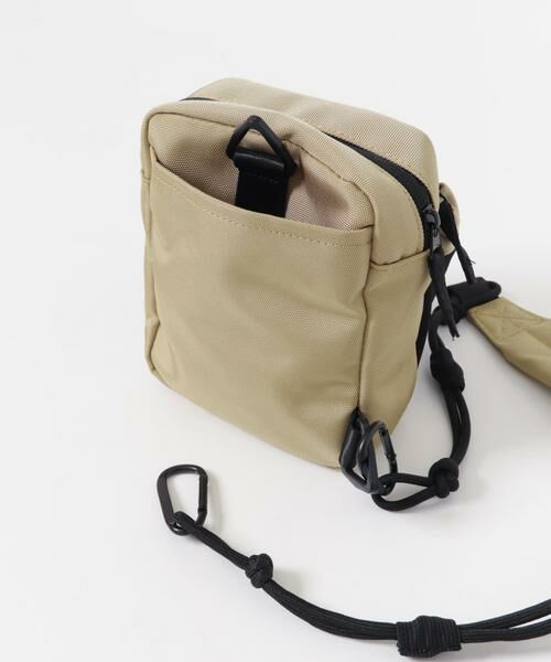 URBAN RESEARCH DOORS / アーバンリサーチ ドアーズ ショルダーバッグ | コンパクトマルチポケットショルダーバッグ | 詳細10
