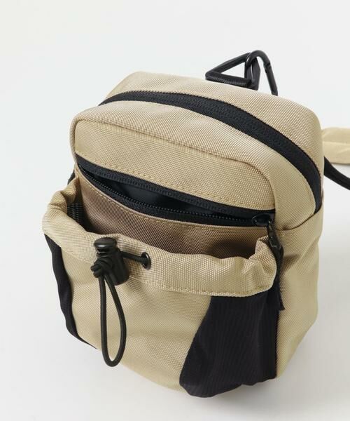 URBAN RESEARCH DOORS / アーバンリサーチ ドアーズ ショルダーバッグ | コンパクトマルチポケットショルダーバッグ | 詳細11