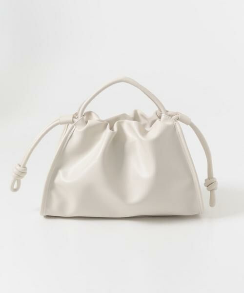 URBAN RESEARCH DOORS / アーバンリサーチ ドアーズ トートバッグ | ドロストトートバッグ | 詳細1