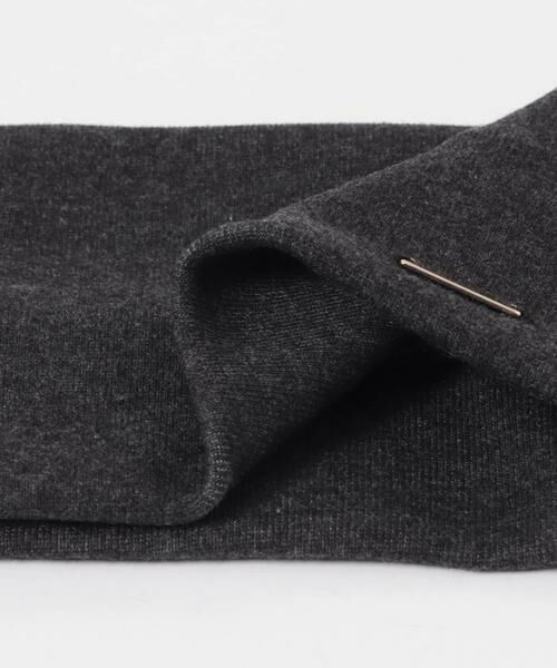 URBAN RESEARCH DOORS / アーバンリサーチ ドアーズ カチューシャ・カチューム・その他 | プレート付きヘアバンド | 詳細7