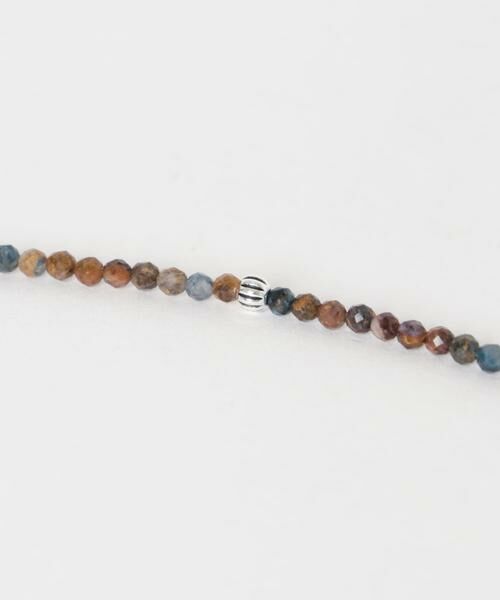 URBAN RESEARCH DOORS / アーバンリサーチ ドアーズ ネックレス・ペンダント・チョーカー | 天然石×SVショートネックレス | 詳細4