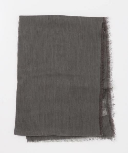 URBAN RESEARCH DOORS / アーバンリサーチ ドアーズ マフラー・ショール・スヌード・ストール | UVストール | 詳細6