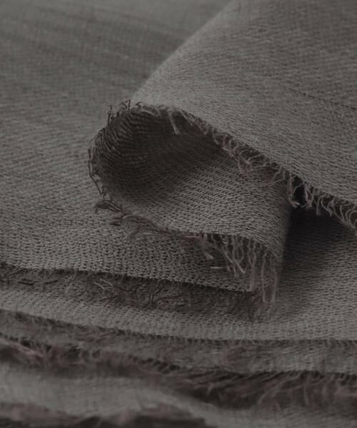 URBAN RESEARCH DOORS / アーバンリサーチ ドアーズ マフラー・ショール・スヌード・ストール | UVストール | 詳細7