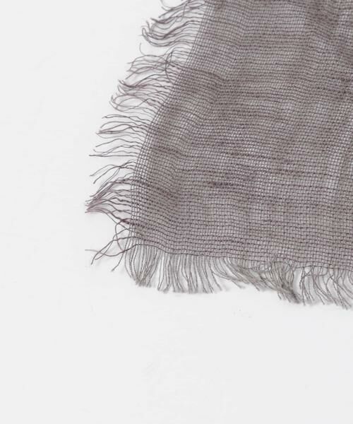 URBAN RESEARCH DOORS / アーバンリサーチ ドアーズ マフラー・ショール・スヌード・ストール | UVストール | 詳細8