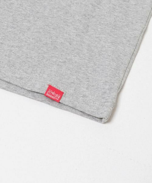 URBAN RESEARCH DOORS / アーバンリサーチ ドアーズ トップス | 『親子リンク』『別注』MANHATTAN PORTAGE×DOORS　1ptプリントTシャツ(KIDS) | 詳細8