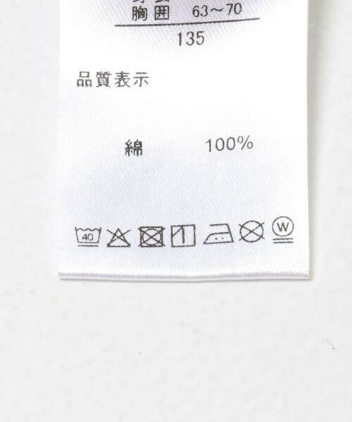 URBAN RESEARCH DOORS / アーバンリサーチ ドアーズ トップス | 『親子リンク』『別注』MANHATTAN PORTAGE×DOORS　1ptプリントTシャツ(KIDS) | 詳細12