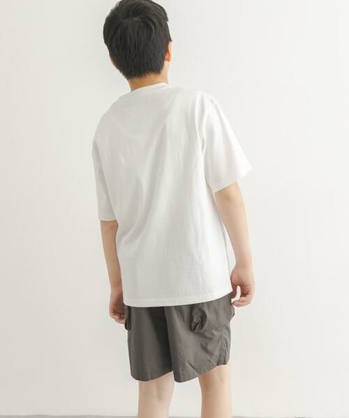 URBAN RESEARCH DOORS / アーバンリサーチ ドアーズ トップス | 『親子リンク』『150サイズ』『別注』MANHATTAN PORTAGE×DOORS　1ptプリントTシャツ(KIDS) | 詳細3