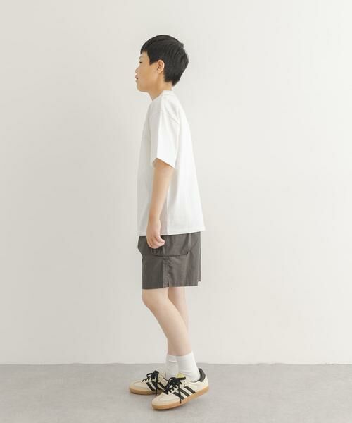 URBAN RESEARCH DOORS / アーバンリサーチ ドアーズ トップス | 『親子リンク』『150サイズ』『別注』MANHATTAN PORTAGE×DOORS　1ptプリントTシャツ(KIDS) | 詳細7