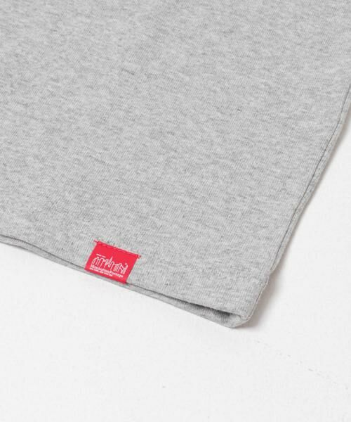 URBAN RESEARCH DOORS / アーバンリサーチ ドアーズ トップス | 『親子リンク』『150サイズ』『別注』MANHATTAN PORTAGE×DOORS　1ptプリントTシャツ(KIDS) | 詳細9