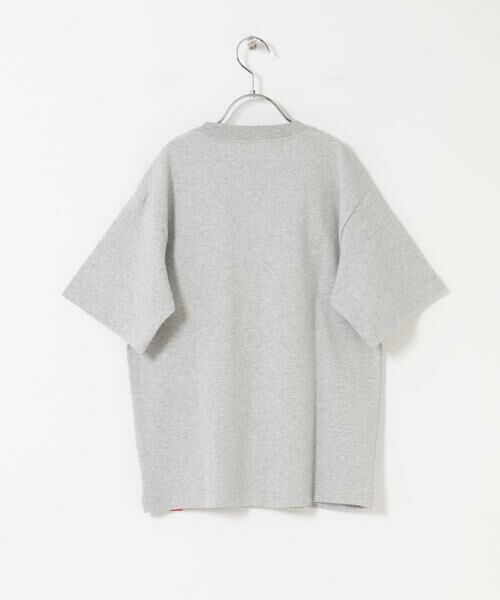 URBAN RESEARCH DOORS / アーバンリサーチ ドアーズ トップス | 『親子リンク』『150サイズ』『別注』MANHATTAN PORTAGE×DOORS　1ptプリントTシャツ(KIDS) | 詳細10