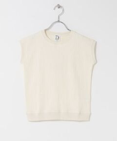 URBAN RESEARCH DOORS / アーバンリサーチ ドアーズ トップス | 『150サイズあり』変形ワッフルノースリーブプルオーバー(KIDS)