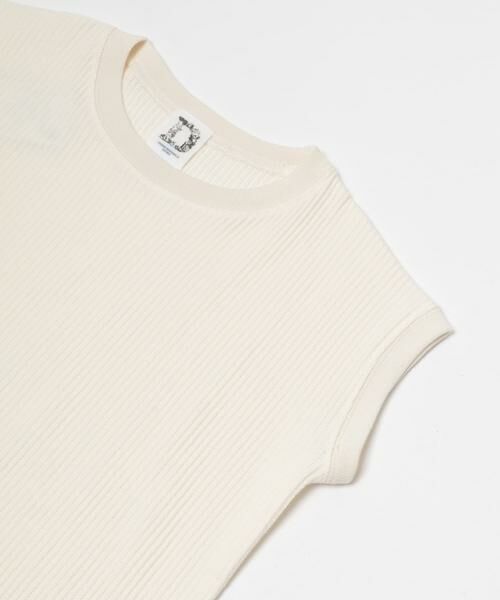 URBAN RESEARCH DOORS / アーバンリサーチ ドアーズ トップス | 『150サイズあり』変形ワッフルノースリーブプルオーバー(KIDS) | 詳細2