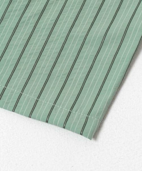 URBAN RESEARCH DOORS / アーバンリサーチ ドアーズ パンツ | 『150サイズあり』ストライプショートパンツ(KIDS) | 詳細7