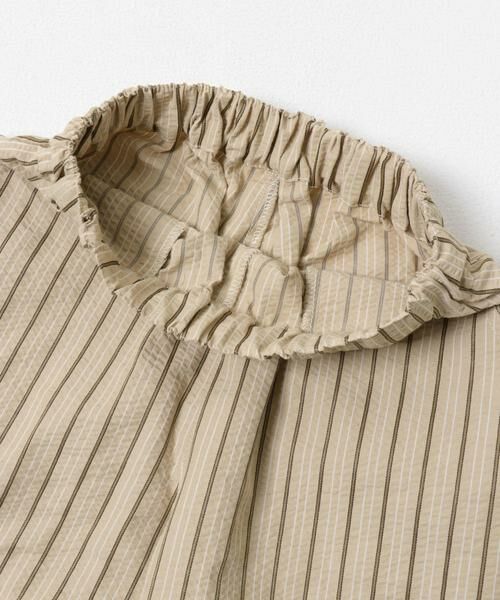 URBAN RESEARCH DOORS / アーバンリサーチ ドアーズ パンツ | 『150サイズあり』ストライプショートパンツ(KIDS) | 詳細23